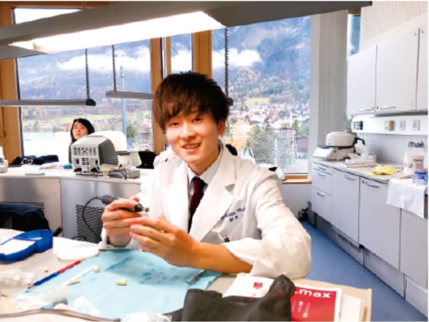 東洋医療キャンパスライフ