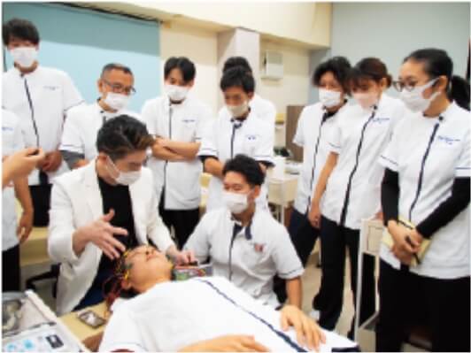 東洋医療キャンパスライフ