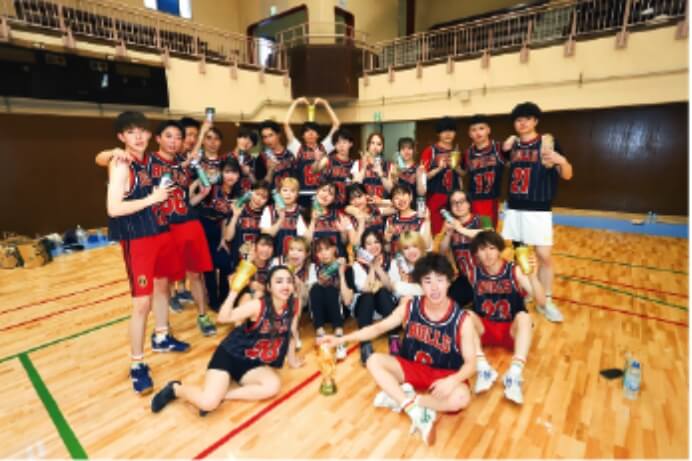 東洋医療キャンパスライフ