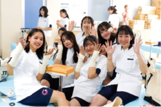 東洋医療キャンパスライフ