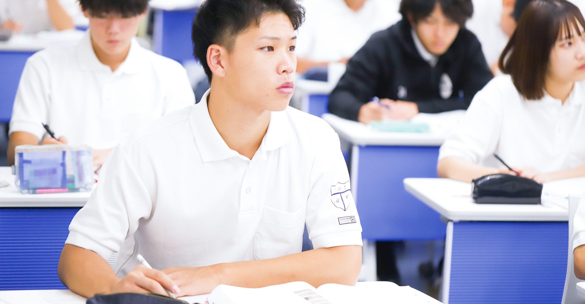 個別面談による希望先の聴取と開拓