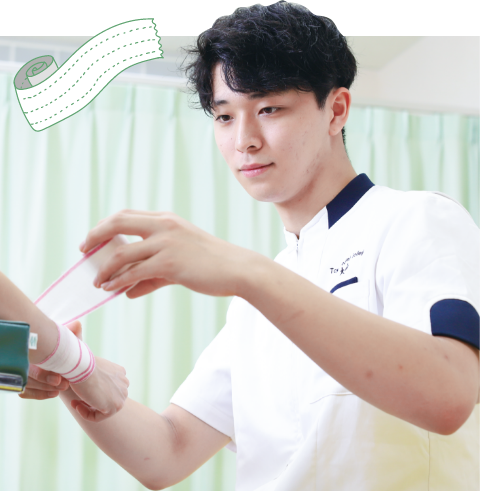 救急救命士学科