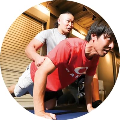 大阪府大阪市 Team 2nd Force 院長 大迫 伸二 さん