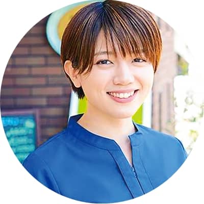 福島県南相馬市 鍼灸Halelea 院長 林 花穂 さん