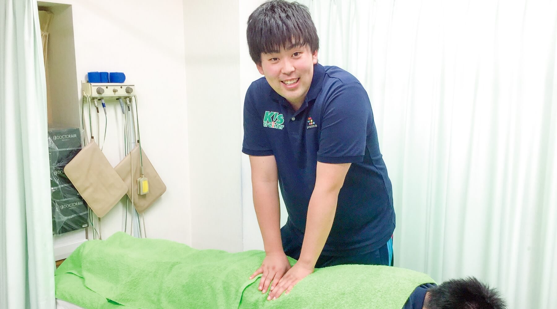 夜間部を卒業した先輩の声