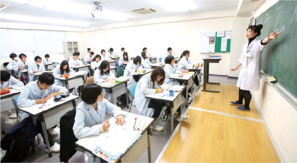 国家試験対策授業