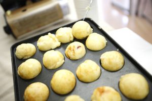 定番のたこ焼き！これは外せない！！