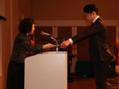 大阪府鍼灸師会会長賞