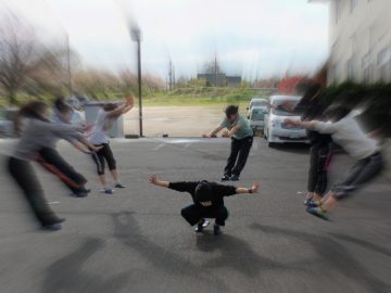 天津飯並みの戦闘力ありそうですね