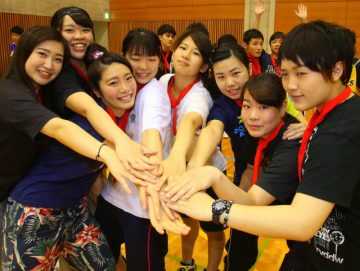 柔道整復師学科 体育祭！