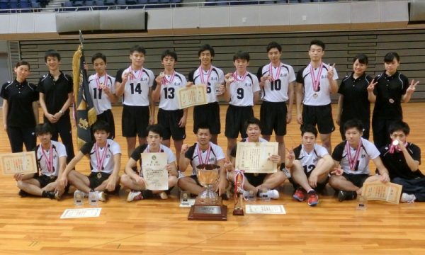 全国大会優勝！おめでとうございます。