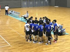 バレーボール全国大会！