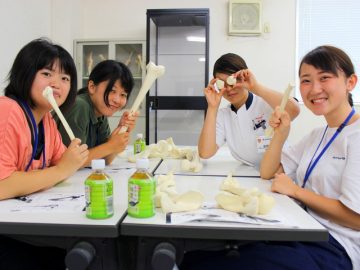 コツブな骨もあります。骨だけにね！