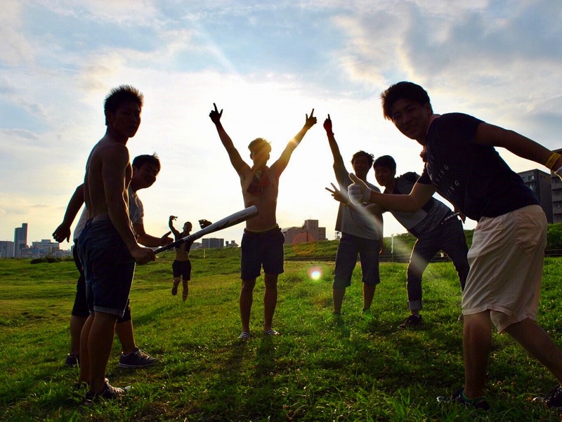 学生達の夏休み2017～後編～