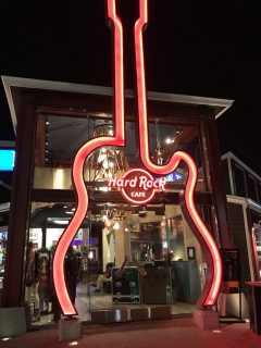 Hard Rock!!