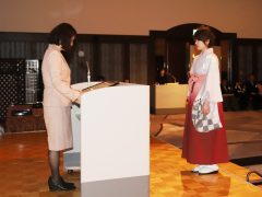 大阪府鍼灸師会会長賞