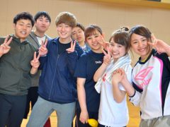 学科なんて関係ない！みんな仲良し！