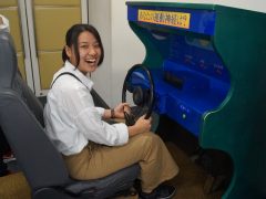 運転楽しいー！