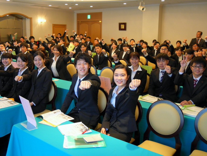 【鍼灸師学科・柔道整復師学科】平成30年度 就職説明会