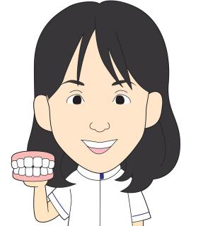 【先生ブログ】歯科技工士学科 『美容と歯』