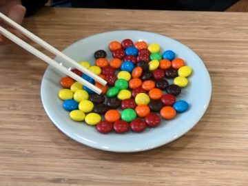 このチョコが１分でなんと・・・！？