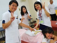 学生も高校生もすぐ仲良しに！