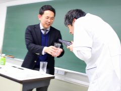 これからお酒を注ぐ機会も多くなります！