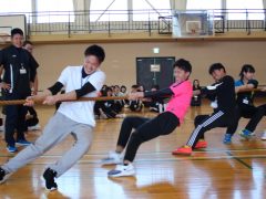 みんな、楽しそうで良いですね！