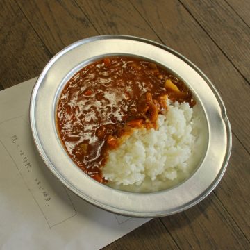 隠し味ヒミツ！コクがしっかりカレー