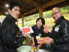 どんなカレーができるのか楽しみです（＾＾）！