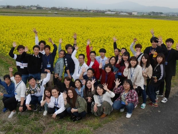 学外オリエンテーション　歯科技工士×鍼灸師学科①