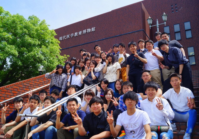 【柔道整復師学科】国内研修 at 岡山！！！