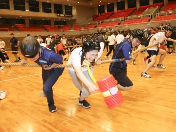 ピコハンさばきが勝負の鍵！