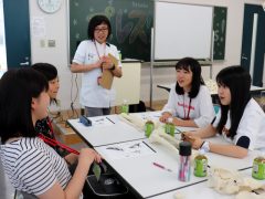 女子会