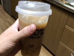 入れ物はお店のものを使うスタイル