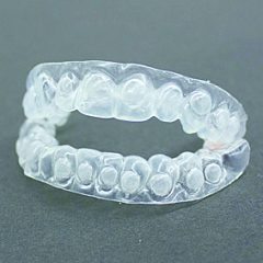 自費技工（ホワイトニングマウスピース）
