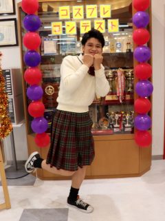 キュートJK