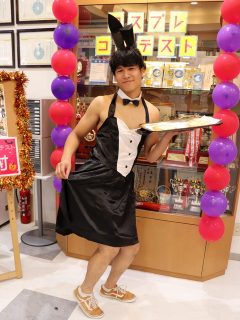 sexyバニー