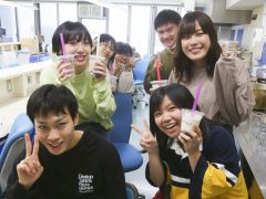 3年生最後の学園祭はタピオカ！