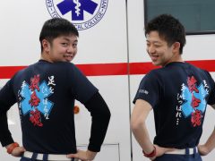 かっちょいいTシャツ☆