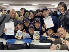 2019年は2位に輝きました✨