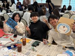 どんなものが出来上がるかな～？