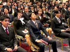 柔道整復師学科！