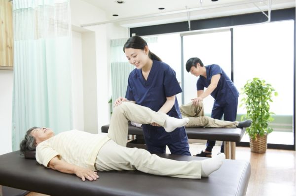 柔道整復師とは？