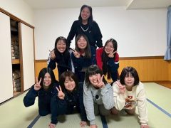 ピラミッド作ってみました(笑)