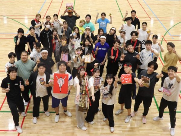 歯科技工士学科全員集合ー！！