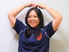 救急救命士学科 専任教員 山手先生