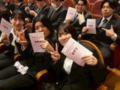 柔道整復師学科