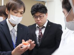 業界の方との貴重な時間✨