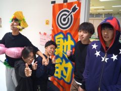 豪華景品を狙い撃ち～♪